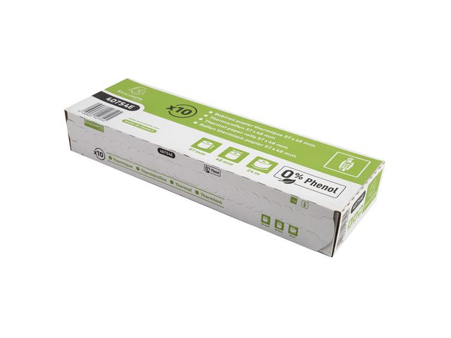 Thermorulle fenolfri 57x46x12mm 24m