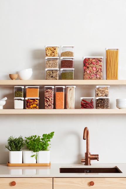 Förvaringsburk SMARTSTORE Vision 3,5L