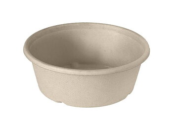 Skål DUNI bagasse 1200ml 40/fp