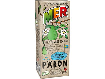 Fruktdryck MER Päron 20cl