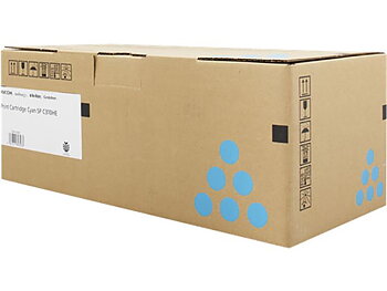 Toner RICOH 407637 6K cyan