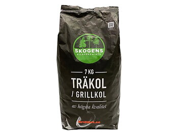 Grillkol SKOGENS 7kg