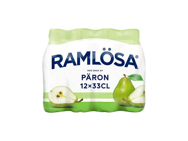 Dricka RAMLÖSA päron 12x33cl pet