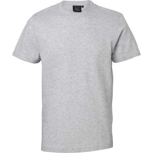 T-shirt SOUTH WEST Kings gråmelange - 11