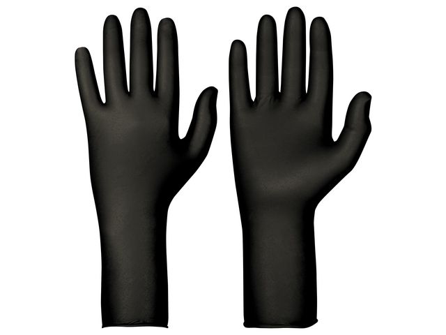 Nitrilhandske GRANBERG ESD 881 XL 100/fp