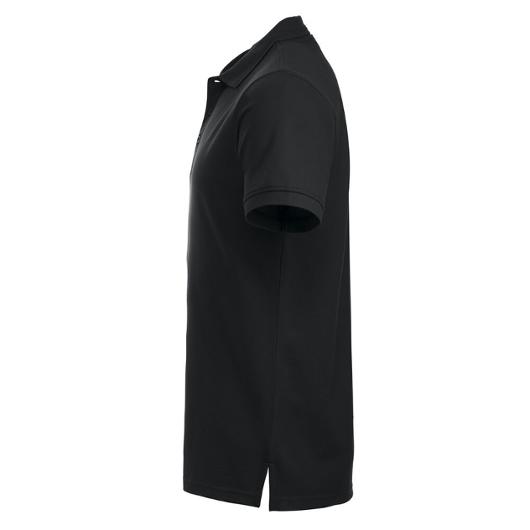 Pikétröja CLIQUE 028250 svart