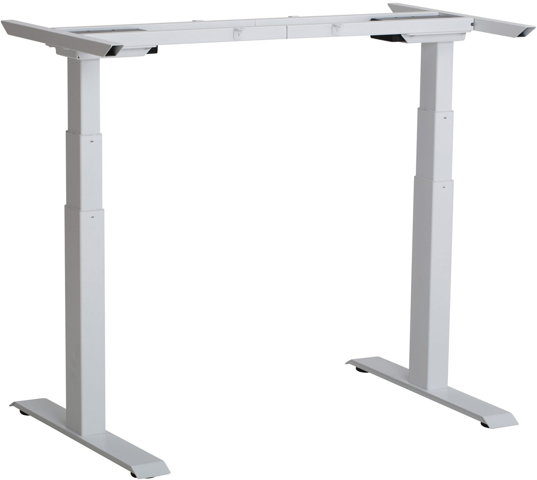 Bordsstativ Deskframe VI vit