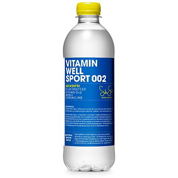 Dryck VITAMIN WELL Sport 002 50cl