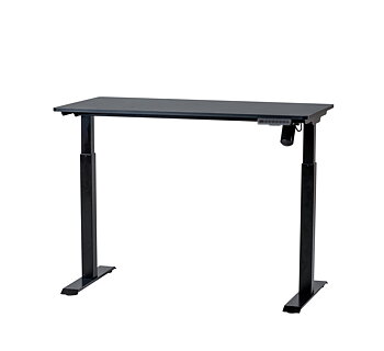 Skrivbord el ED-E 120x60 sv