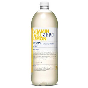 Dryck VITAMIN WELL Zero Lemon 1,15L