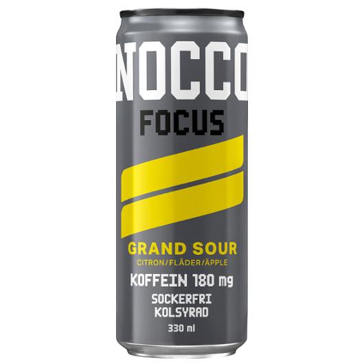 Energidryck NOCCO Focus Grand Sour 33cl