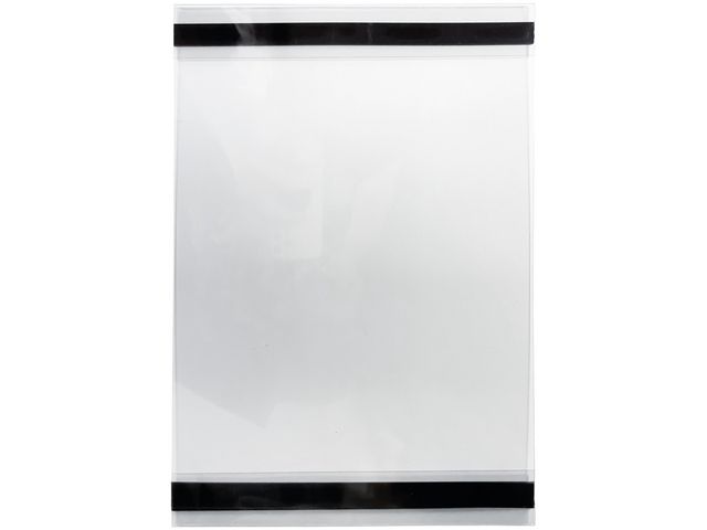 Magnetficka PVC Klar - 3