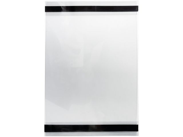 Magnetficka PVC Klar - 4