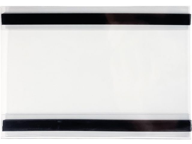 Magnetficka PVC Klar - 6