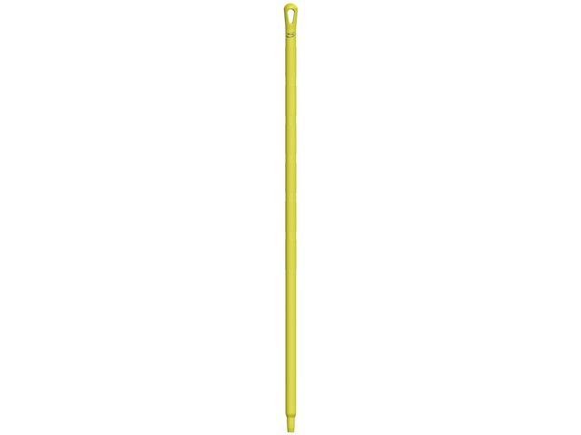 Skaft VIKAN Ultrahygieniskt 130cm gul
