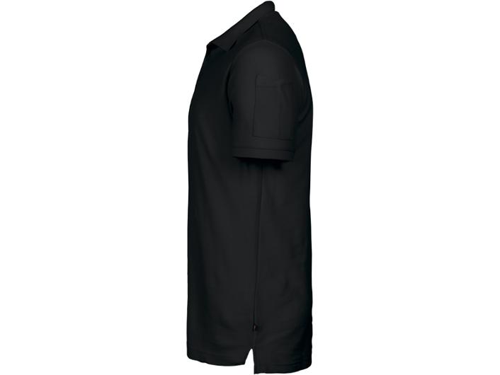 Pikétröja TEXSTAR PS04 50/50 svart 4XL