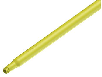 Skaft VIKAN Ultrahygieniskt 150cm gul