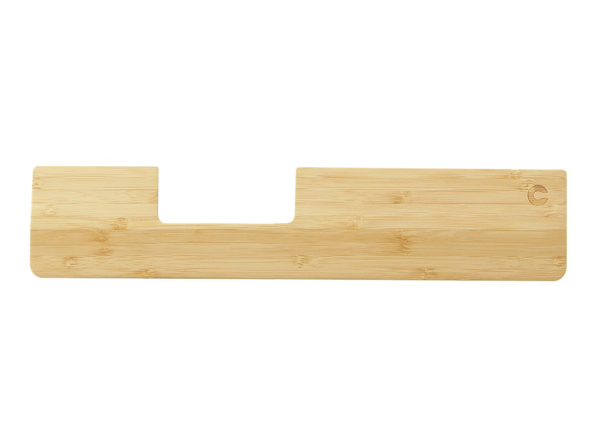 Handledsstöd Contor slim bambu