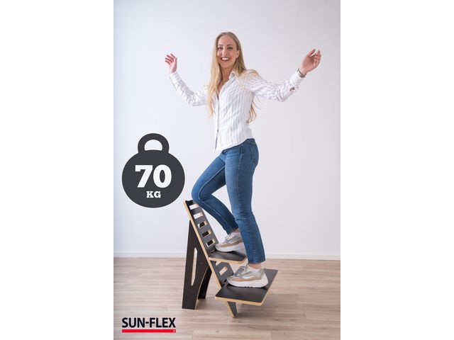 Bord laptop Easydesk Rise sv