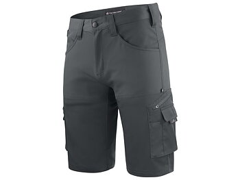 Serviceshorts TEXSTAR FS12 svart W36