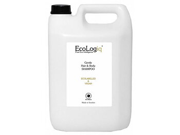 Duschtvål ECOLOGIQ Hair&Body refill 5L