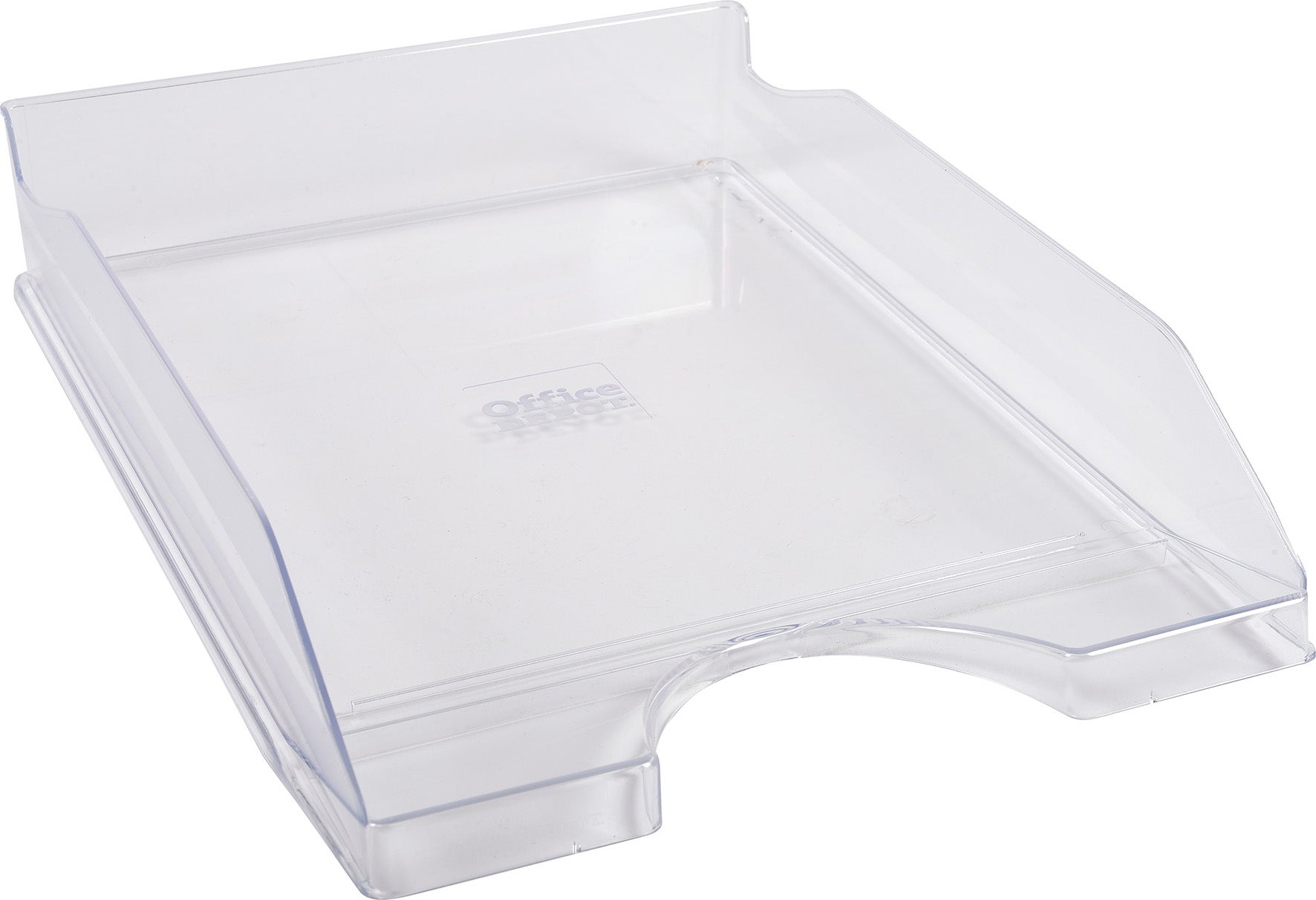 Brevkorg Office Depot transparent