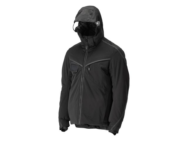 Vinterjacka Mascot Customized svart 4XL