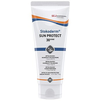 Solskydd DEB Stokoderm 30 Pure 100ml