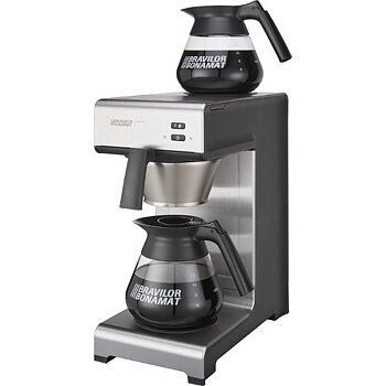 Kaffebryggare BONAMAT Mondo 2 kannor
