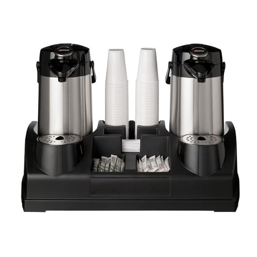 Serverinsstation BONAMAT för 2st pumpter