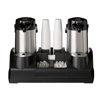 Serverinsstation BONAMAT för 2st pumpter
