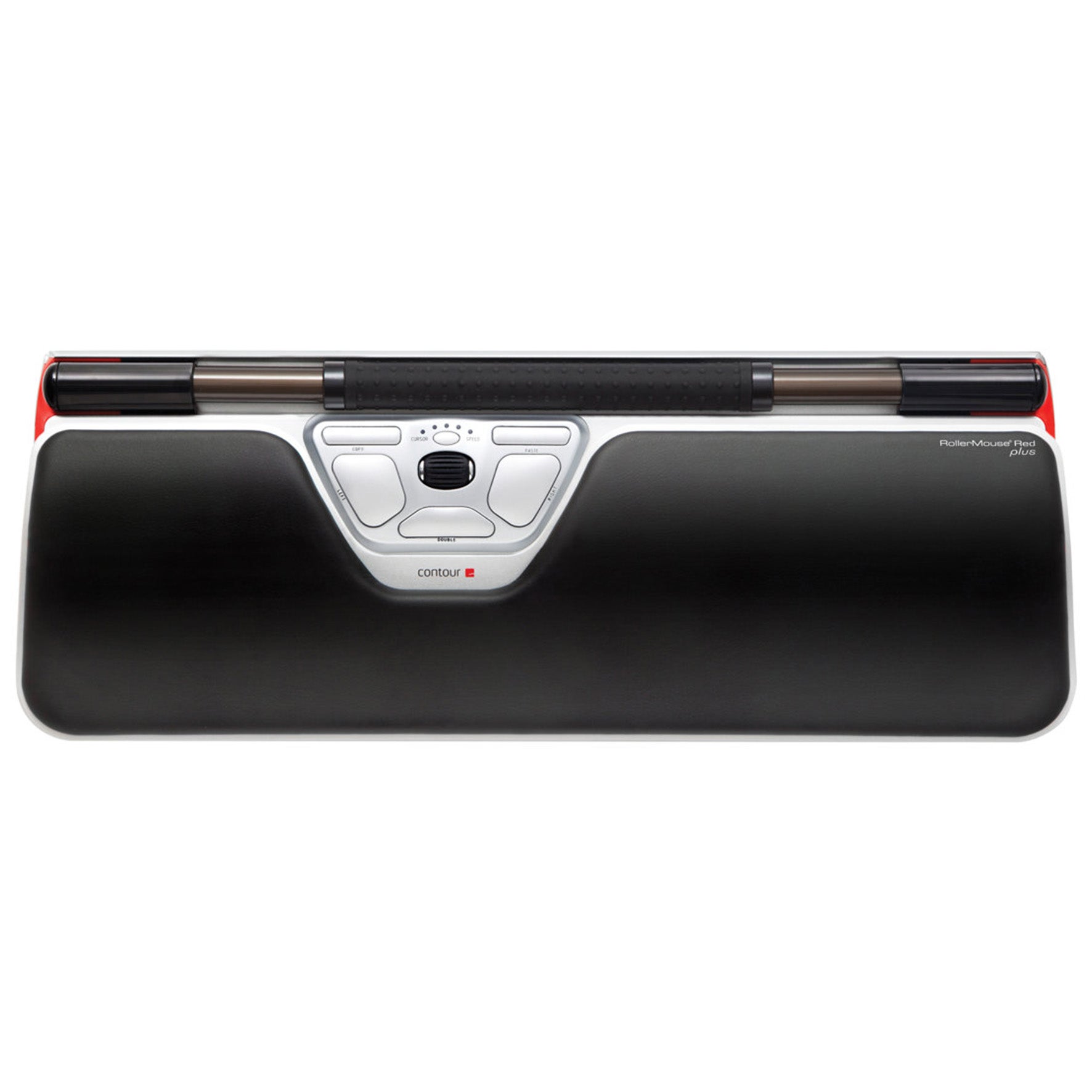 RollerMouse Red Plus Contour Design Wired