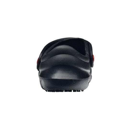 Yrkestoffel SCHU ZZ PRO OB SRC svart