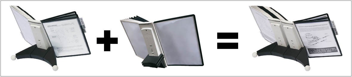 Bordsställ Sherpa kompl 20ram