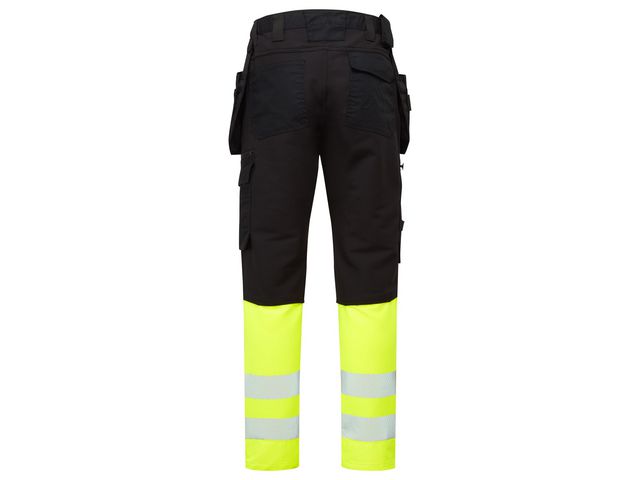 Hantverksbyxa DX457 varsel s/g kl 1 c44