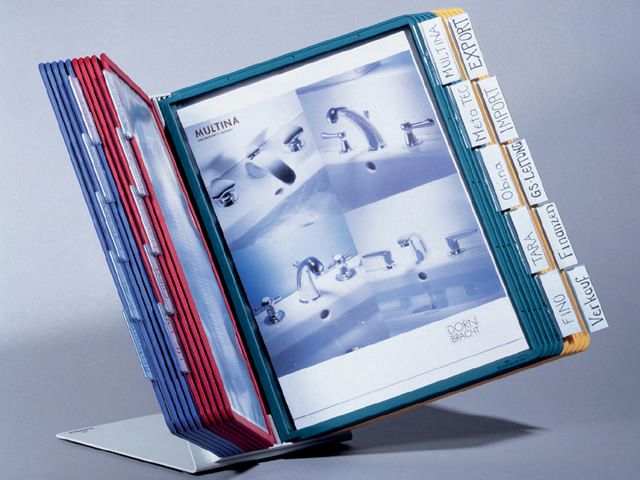 Bordsställ Vario A4 20 panel