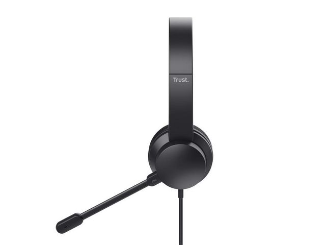 Headset TRUST Ayda ENC On-Ear USB-A/C
