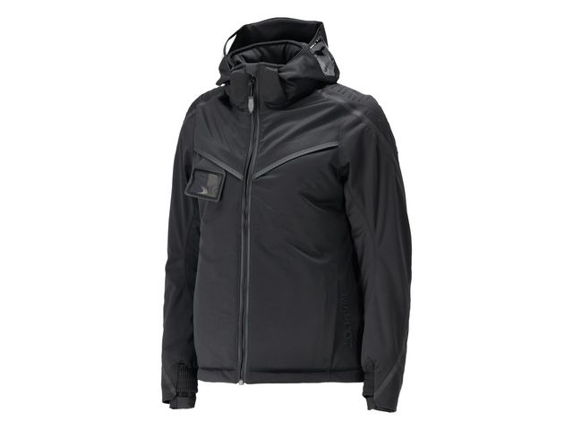 Vinterjacka dam Customized svart 3XL