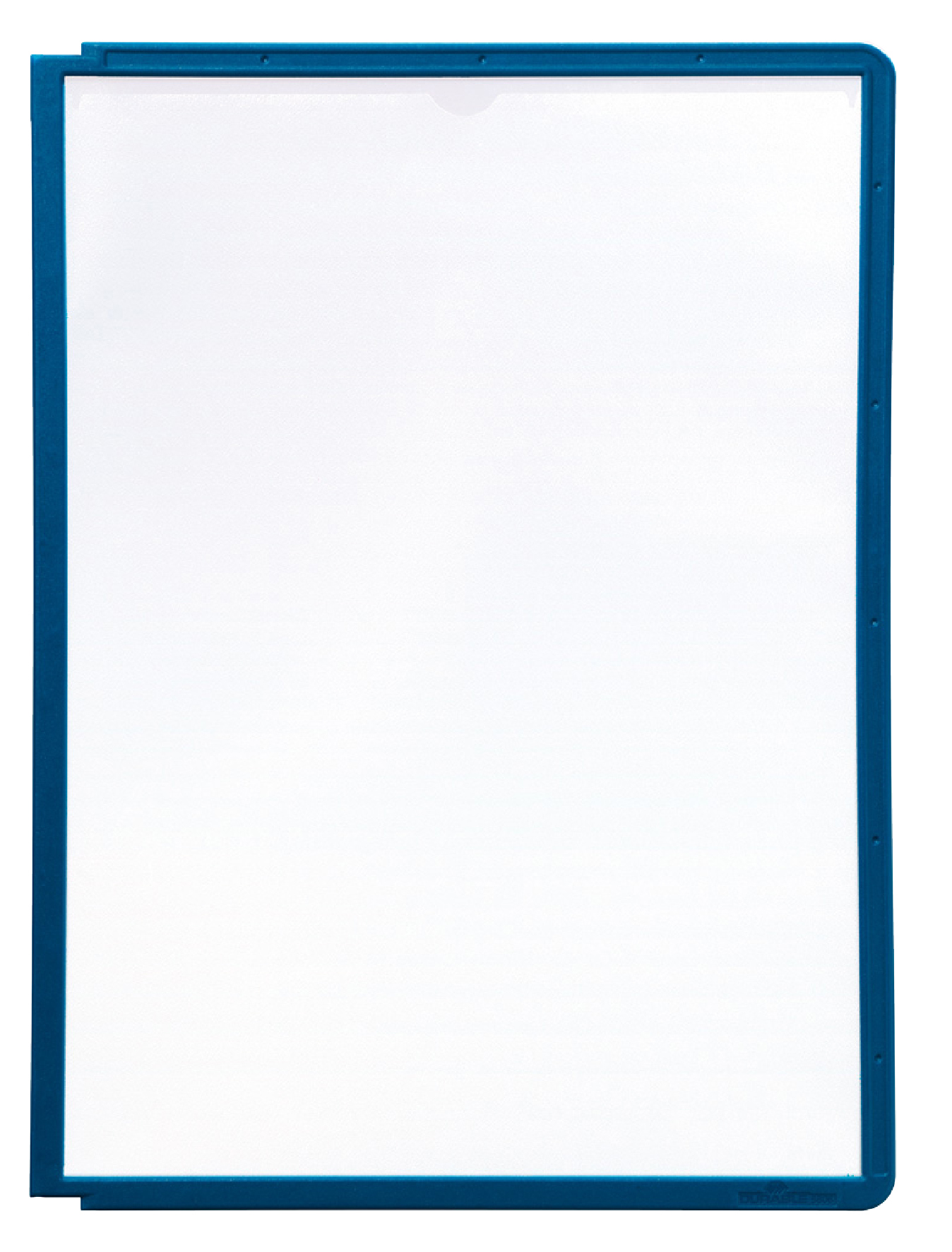 Panel Sherpa A4 blå 5/fp