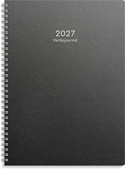 Veckojournal 2027 refill