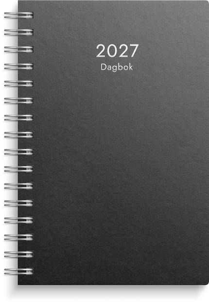Dagbok 2027 refill