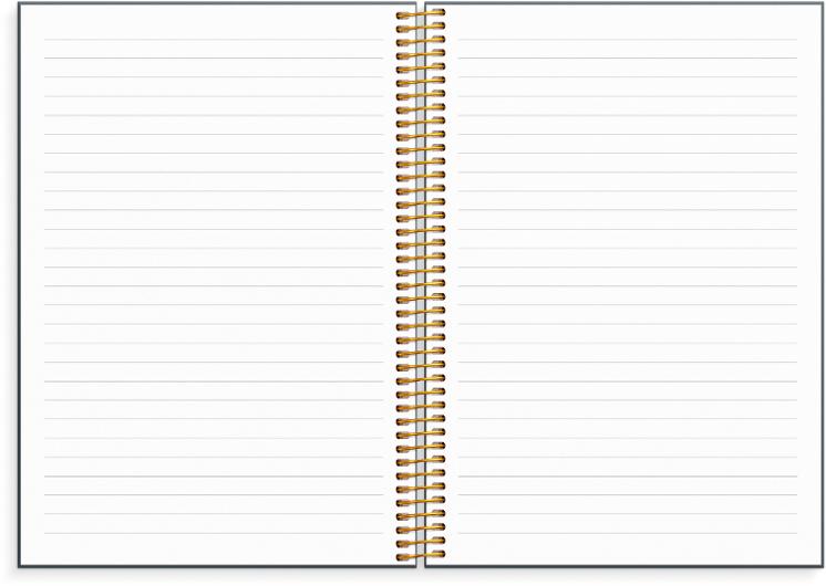 Kalender Organizer & Notes 2027