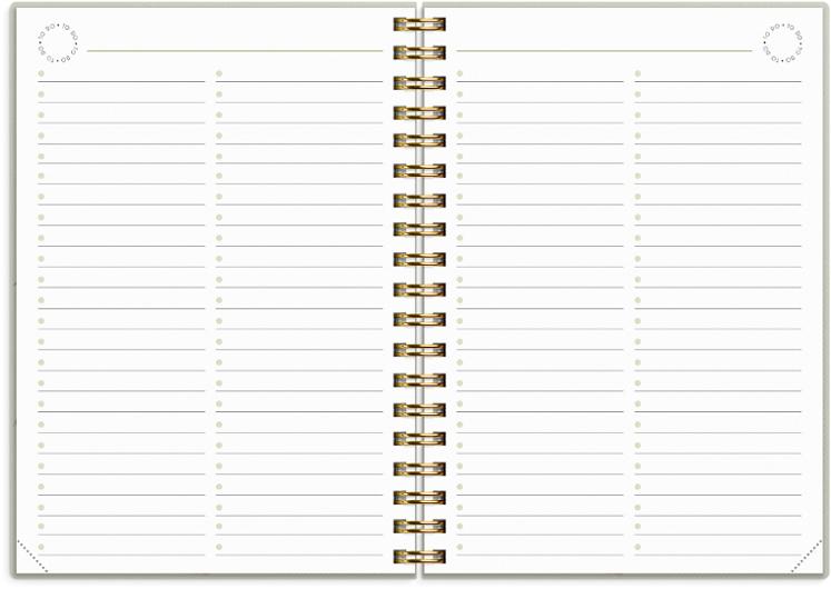 Life Planner Essentials A6 2027