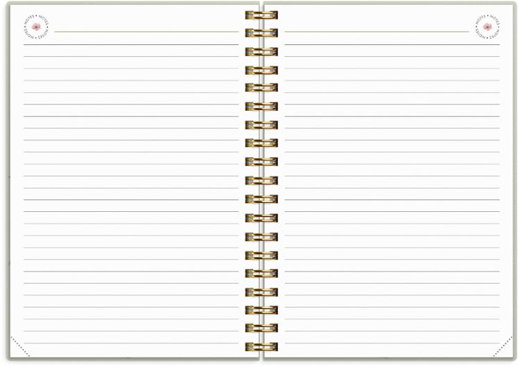 Life Planner Essentials A6 2027