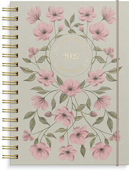 Life Planner Essentials A6 2027