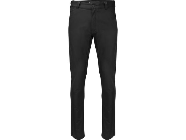 Chinos TEXSTAR FP34 stretch svart 25/30