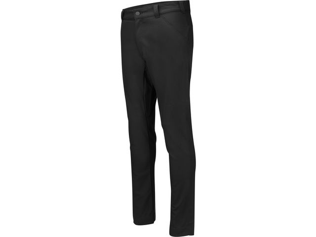 Chinos TEXSTAR FP34 stretch svart 34/30