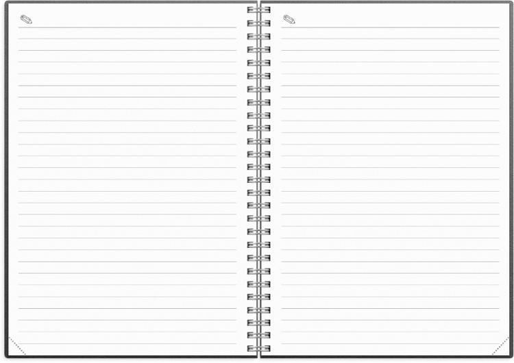 Kalender Weekly A5 refill 2027