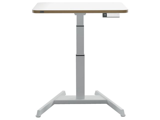 Skrivbord el höj- och sänkbart elektriskt Ergo 80x60 cm