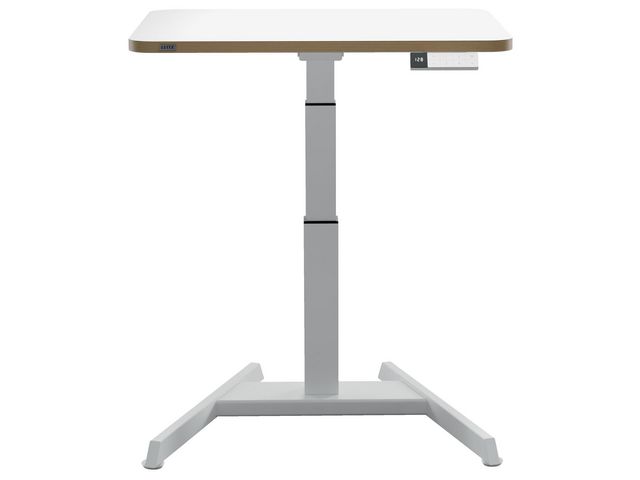 Skrivbord el höj- och sänkbart elektriskt Ergo 80x60 cm